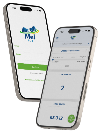 Aplicativo mobile